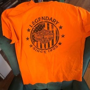 Harley Davidson T Shirt